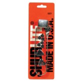 FU 5021 LIGHTER&FLNTS (1/CARD)-GC FULLER 322-322-5021