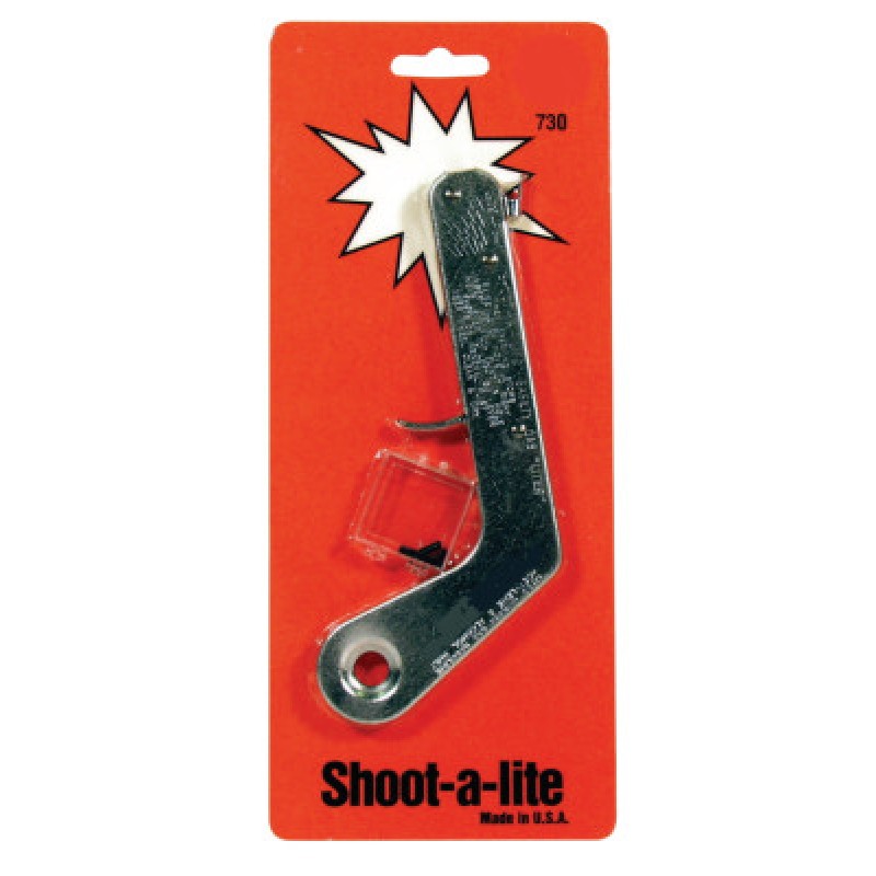 FU 730 LIGHTER & 5 FLINTS-GC FULLER 322-322-730