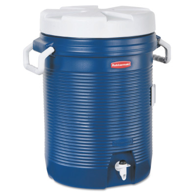 COOLER 5 GAL WATER-MODBL-RUBBERMAID*325*-325-1841000