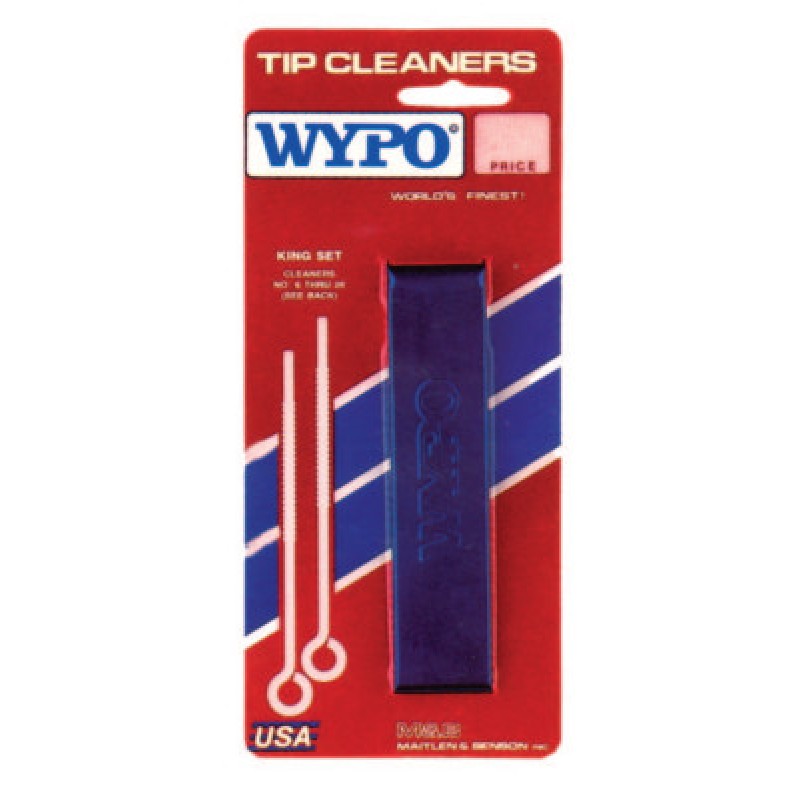 WY SP-4 KING TIP CLEANER-MAITLEN 326-326-SP-4