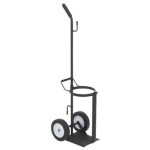 CART FOR B ACETYLENE CYL-GOSS INC-328-C-850CW