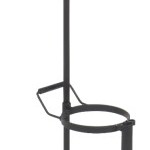 CART FOR B ACETYLENE CYL-GOSS INC-328-C-850CW