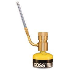 HAND TORCH- SINGLE MANUAL TIP-GOSS INC-328-GHT-100