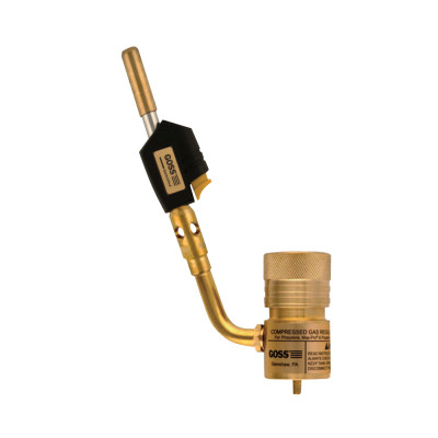 HAND TORCH- PIEZO LIGHTER TIP-GOSS INC-328-GHT-100L