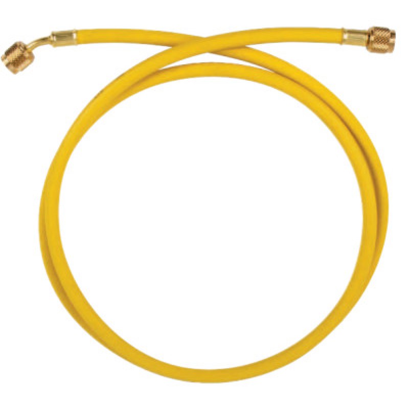 REFRIGERANT HOSE 6 FT- 1/4 FEMALE THREAD-GOSS INC-328-H72Y