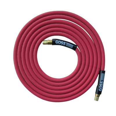 A-6 12FT. ACETYLENE HOSE-GOSS INC-328-HA3-12