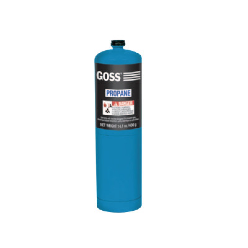 GO QLP DISP PROPANE CYL[HAZ]-GOSS INC-328-QLP