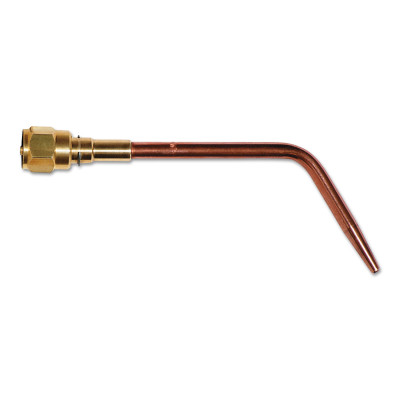 SIZE 2 VICTOR STYLE WELDING TIP ACETY./OXY.TYPE4-GOSS INC-328-W-2