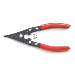 FIXED TIP EXTERNAL LOCKRING PLIERS-APEX/COOPER-329-2534D