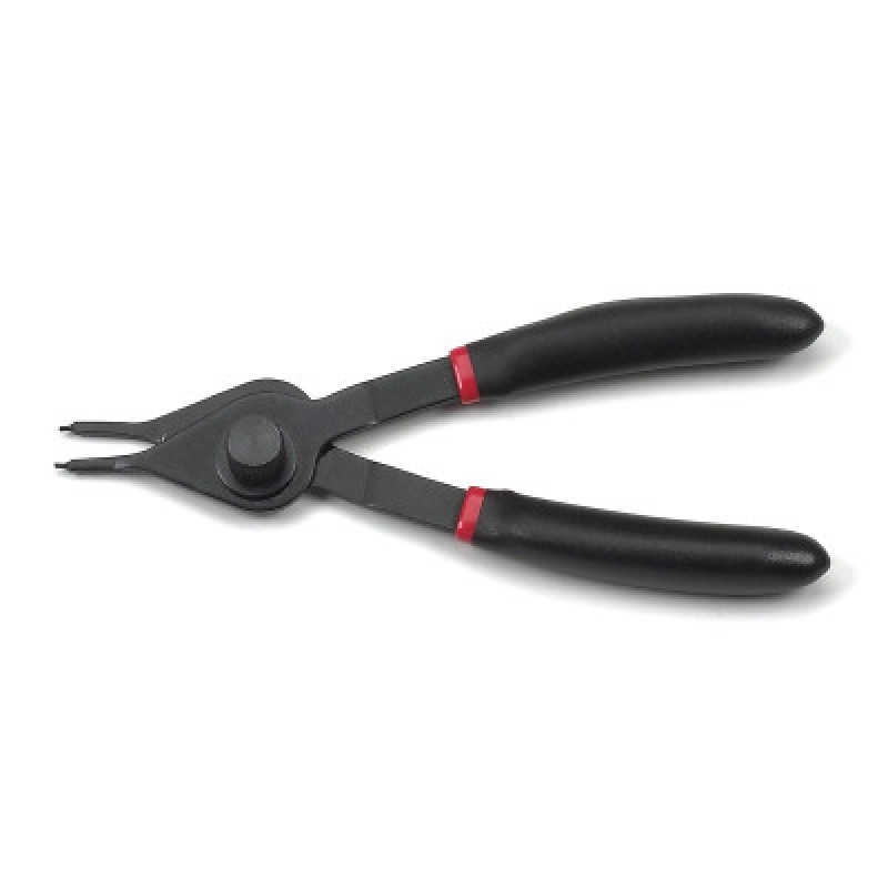 STRAIGHT FIXED TIP CONVSNAP RING PLIERS 0.047-APEX/COOPER-329-3486