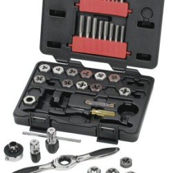 40PC METRIC TAP & DIE SET-APEX/COOPER-329-3886