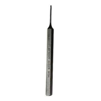 PNCH PIN TL STL 7/32 TIP-APEX/COOPER-329-70-120G