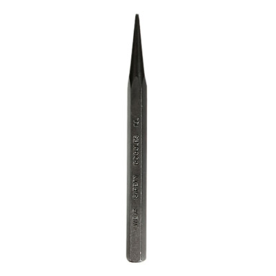 PNCH SLD 1/8TX3/8HX5L BLK-APEX/COOPER-329-70-157G