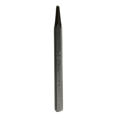 PNCH CNTR 3/8 BLK-APEX/COOPER-329-70-235G