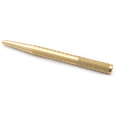 PNCH SOLID BRS 1/4 X 6-APEX/COOPER-329-70-297G