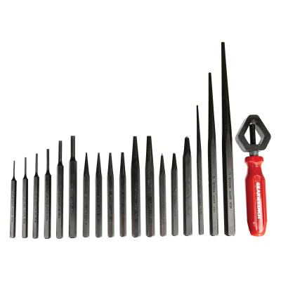 SET PNCH 19PC-APEX/COOPER-329-70-550G
