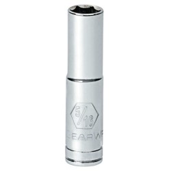 SKT DP 1/4DR 12PT 3/16-APEX/COOPER-329-80220
