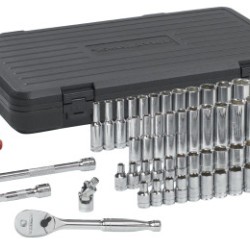 51PC 1/4" DR SOCKET SET-APEX/COOPER-329-80300