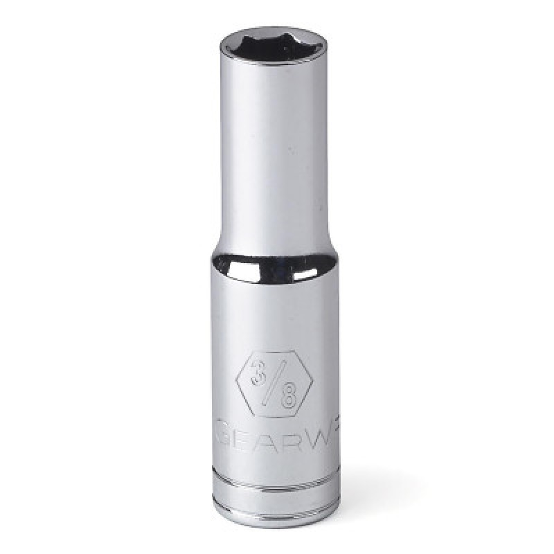 3/8" DRIVE 6 POINT DEEPSAE SOCKET 3/8"-APEX/COOPER-329-80365