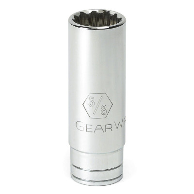 3/8" DRIVE 6 POINT DEEPSAE SOCKET 1"-APEX/COOPER-329-80593