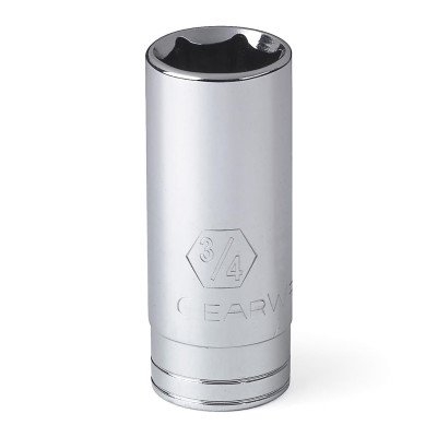 1/2" DRIVE 12 POINT DEEPSAE SOCKET 1-1/2"-APEX/COOPER-329-80687