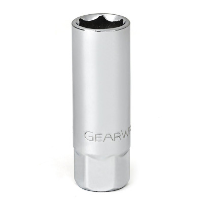 3/8" DRIVE 2-1/2" SPARKPLUG SOCKET 5/8"-APEX/COOPER-329-80402