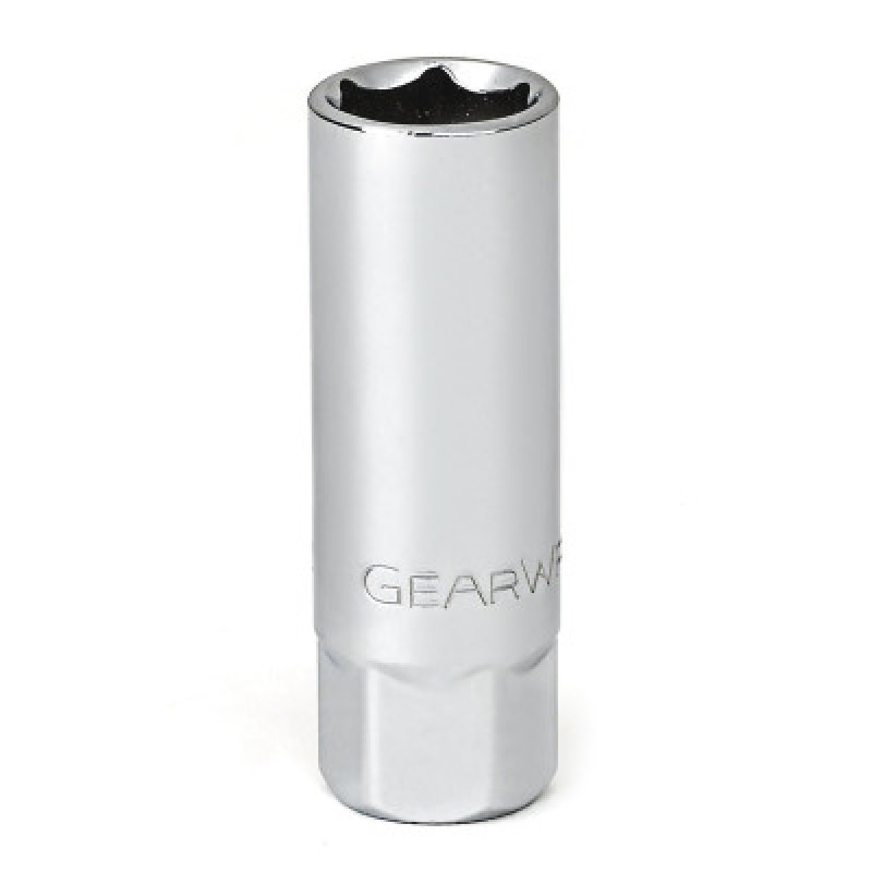 3/8" DRIVE 2-1/2" SPARKPLUG SOCKET 5/8"-APEX/COOPER-329-80402