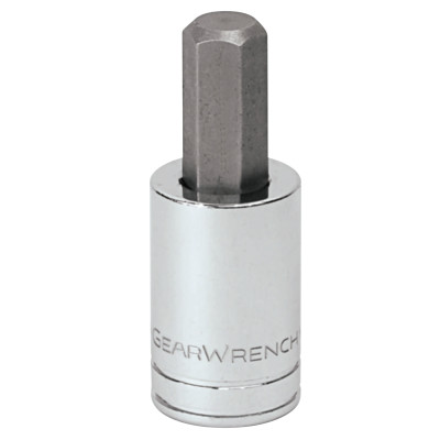 SKT HEX BIT 3/8DR 8MM-APEX/COOPER-329-80429
