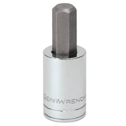 SKT HEX BIT 3/8DR 10MM-APEX/COOPER-329-80431