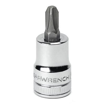 3/8" DRIVE PHILLIPS BITSOCKET #1-APEX/COOPER-329-80467