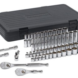 57PC 3/8" DR SOCKET SET-APEX/COOPER-329-80550