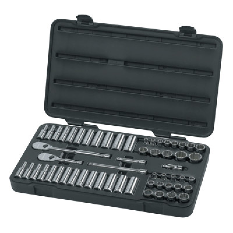SET SKT STD/DP SAE 3/8DR12PT-APEX/COOPER-329-80568
