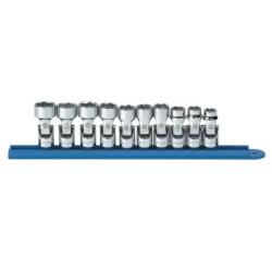 SET SKT FLX MET 3/8DR 6PT 10PC-APEX/COOPER-329-80565