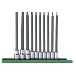 10PC LONG TORX SET T8-T50-APEX/COOPER-329-80588