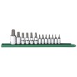 13PC TORX PRESS FIT (2PC)BIT S-APEX/COOPER-329-80723