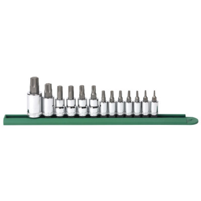 13PC TORX PRESS FIT (2PC)BIT S-APEX/COOPER-329-80723