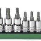 13PC TORX TAMPER SKT SET-APEX/COOPER-329-80725