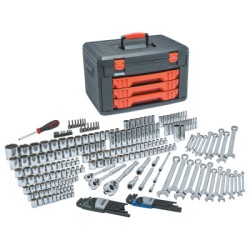 SET SKT TORX STUB SAE 1/4 3/8 1/2DR 13PC-APEX/COOPER-329-80942