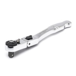 1/4DR SLIM HEAD RATCHET 6"-APEX/COOPER-329-81025