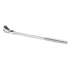 1/4DR SLIM HEAD RATCHET 12"-APEX/COOPER-329-81030
