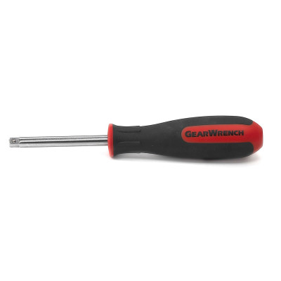1/4" DRIVE 84 TH LG HDLTEARDROP RATCHET 6-3/4"-APEX/COOPER-329-81128