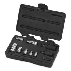 SET ADPTR UNV 10PC-APEX/COOPER-329-81205