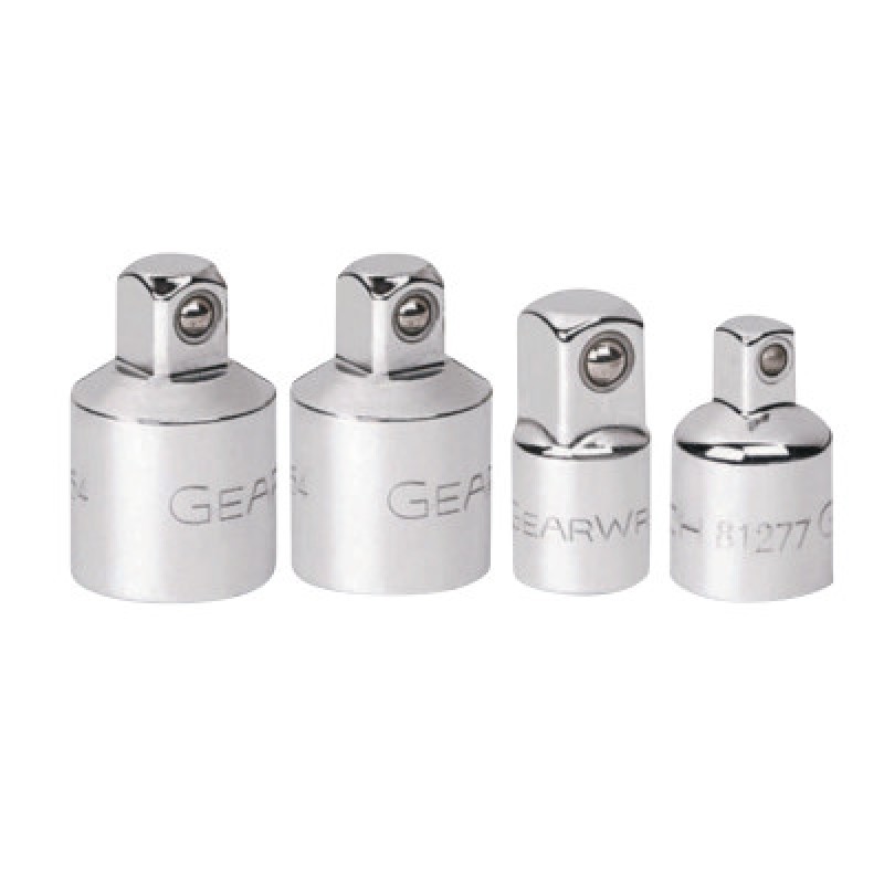 SET ADPTR CLIP RAIL & SLB 4PC-APEX/COOPER-329-81217