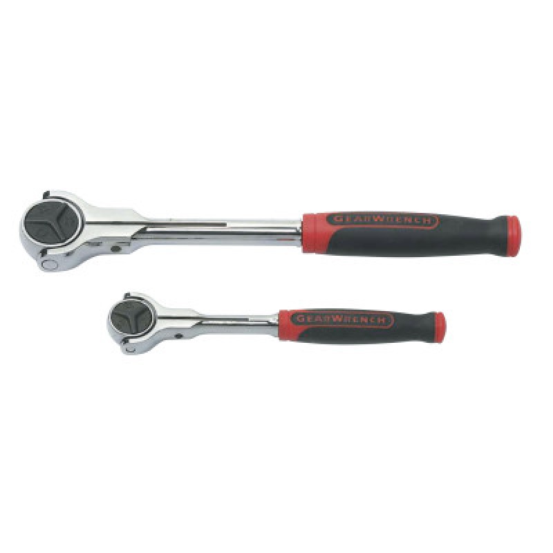SET RAT ROTO CUSH GRIP 1/4 & 3/8 2PC-APEX/COOPER-329-81223