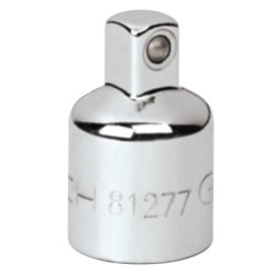 ADPTR 3/8F - 1/4M-APEX/COOPER-329-81277