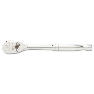 1/2" DRIVE FULL POLISH TEARDROP RATCHET-APEX/COOPER-329-81304P