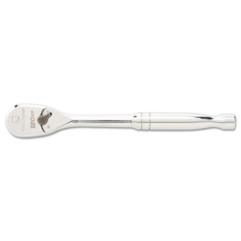 1/2" DRIVE FULL POLISH TEARDROP RATCHET-APEX/COOPER-329-81304P