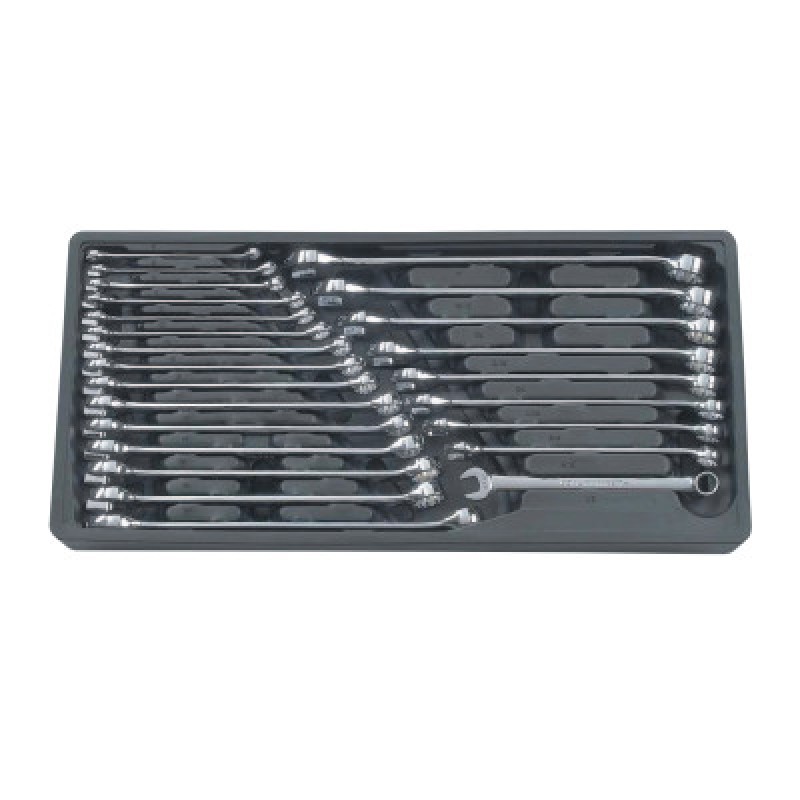 SET WR COMB SAE/MET 24PC-APEX/COOPER-329-81900