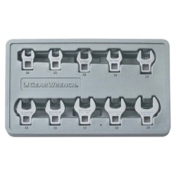 SET WR CRFT METRIC 10 PC-APEX/COOPER-329-81909