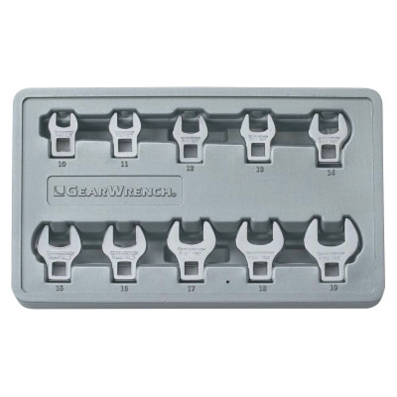 SET WR CRFT METRIC 10 PC-APEX/COOPER-329-81909